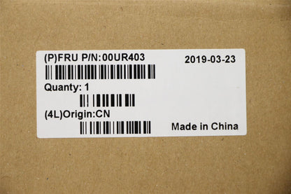 Genuine Lenovo ThinkPad T460p Keyboard Czech Black Backlit 00UR403