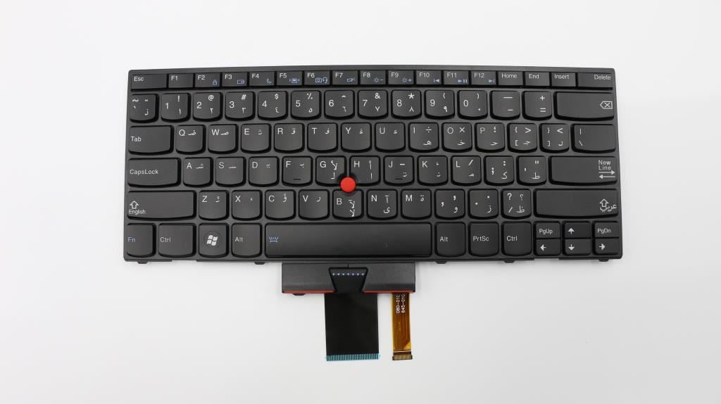 Lenovo NN-KBD ARA Arabic Keyboard 04W2762