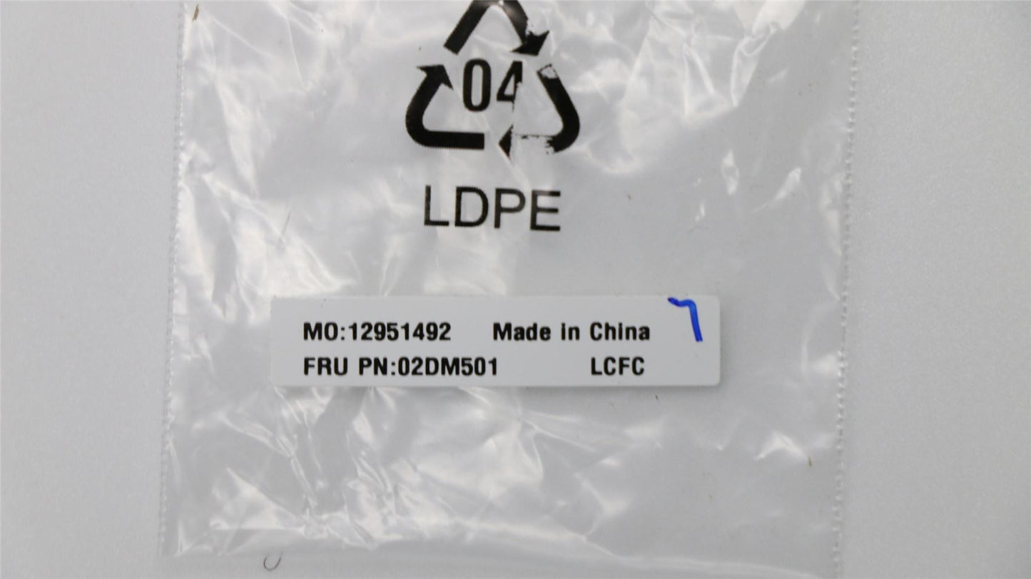 Lenovo 02DM501 RUBBER FRU RUBBER FL590_MIC_RUBBER_IR