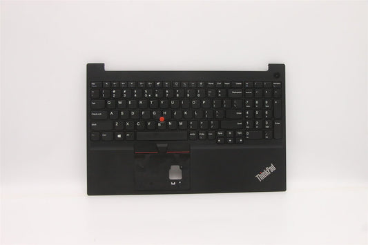 Lenovo ThinkPad E15 Gen 3 E15 Gen 4 Palmrest Cover Keyboard Black 5M11A38112