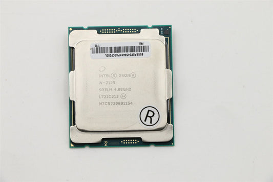 Lenovo ThinkStation P520c P520 CPU Processor 01AG205