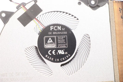 Lenovo Legion 5 Pro-16ITH6H Fan Heatsink 5H40S20374