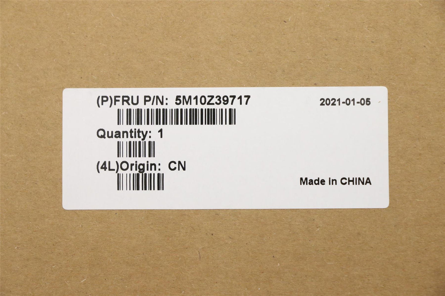Lenovo WW C-Cvr+NOR KB ASM,LTN 5M10Z39717