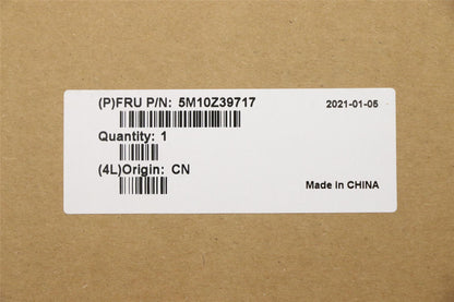 Lenovo WW C-Cvr+NOR KB ASM,LTN 5M10Z39717