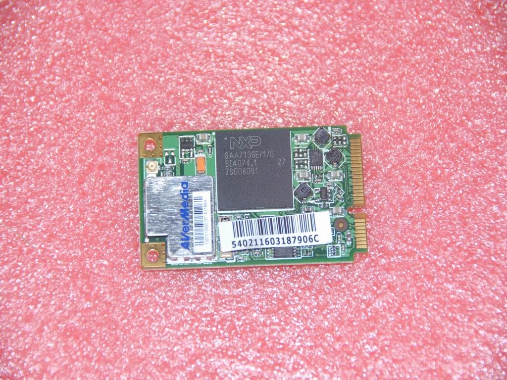 Lenovo Bali card ATSC TERRE A317(R) TV Tuner Board 11010865