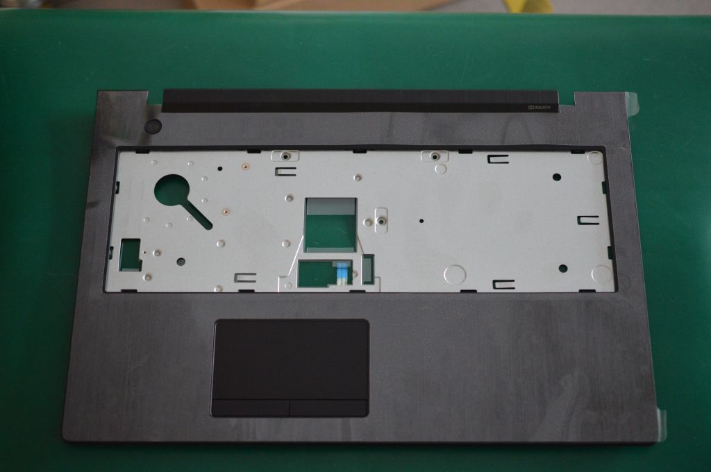 Lenovo G50-45 G50-80 G50-30 G51-35 Palmrest Top Cover Housing Black 90205216