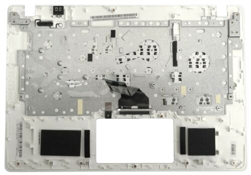 Acer Aspire V3-371 Handballenauflage-Tastatur, UK, Weiß, 60.MPHN1.032