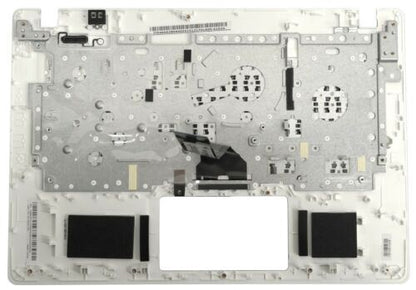 Acer Aspire V3-371 Handballenauflage-Tastatur, UK, Weiß, 60.MPHN1.032