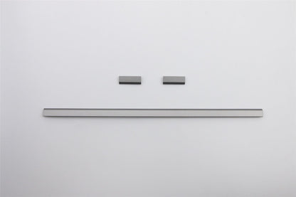 Lenovo Chromebook C340-15 Hinge Cap Strip Trim Cover Grey 5CB0U43697