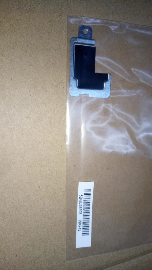 Lenovo FP Bracket C E31-70 5B40J36103