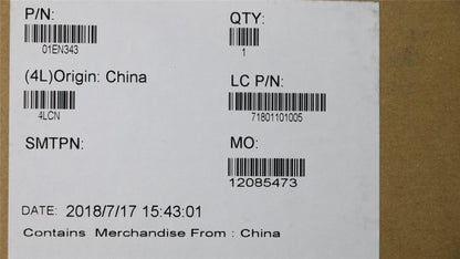 Lenovo ThinkPad E570 Fan Heatsink 01EN343