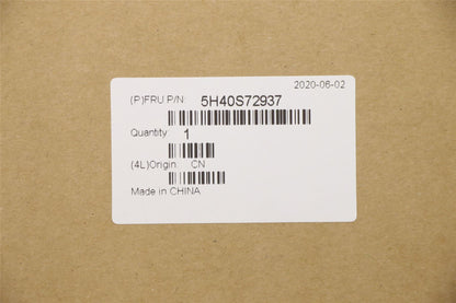 Lenovo 5H40S72937 HEATSINK FRU GL5A0_UMA_THM_ASSY_AVC