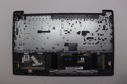 Lenovo IdeaPad 3 15IAN8 Palmrest Cover Touchpad Keyboard Artic Grey 5CB1K95001