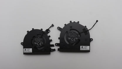 Lenovo L 83SE L+R Cooling AVC Fan 5F10S14417