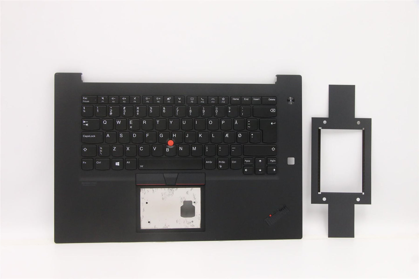 Lenovo WW C-Cvr+DEN KB ASM,LTN 5M10Z39685