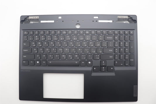 Lenovo Upper Case ASM_ARA C 83FD EB RGB 5CB1N61462