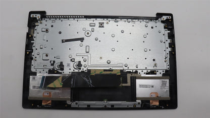 Lenovo V14 G4 AMN Palmrest Cover Touchpad Keyboard Belgian Black 5CB1K98079