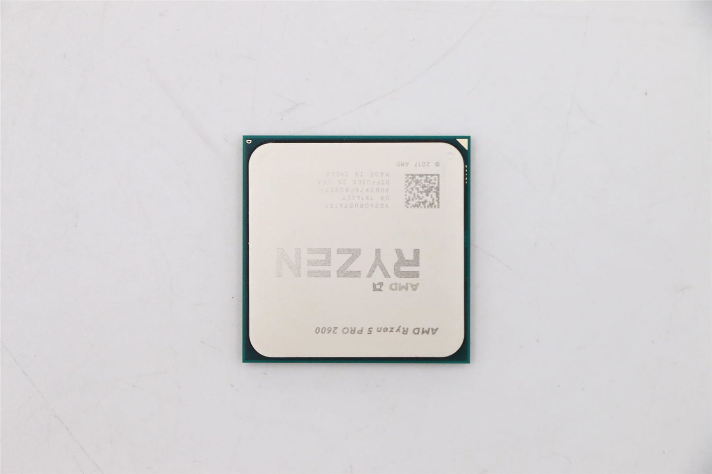 Lenovo IdeaCentre T540 15AMA G CPU Processor 01AG268