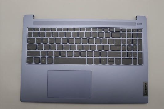 Lenovo UpperCase_ENG C82XF NFP VT BL AL 5CB1L14392