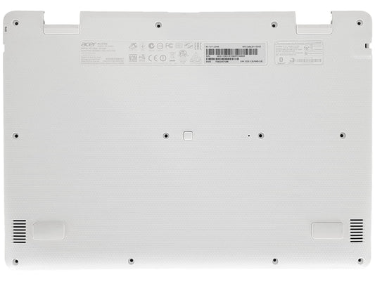 Acer Aspire R3-131T Bottom Base Lower Cover White 60.G0ZN1.001