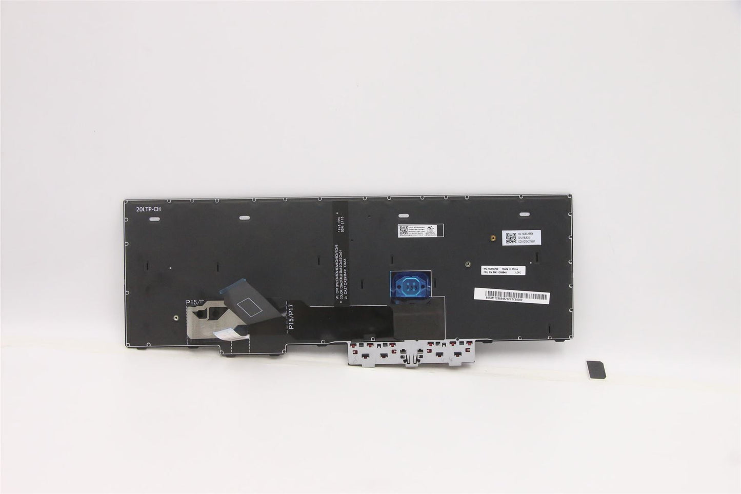 Lenovo ThinkPad P17 Gen 2 s Keyboard 5M11C88846