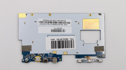 Lenovo Miix 310-10ICR carte mère carte mère UMA Intel x5-Z8350 2GB 5B20L55193