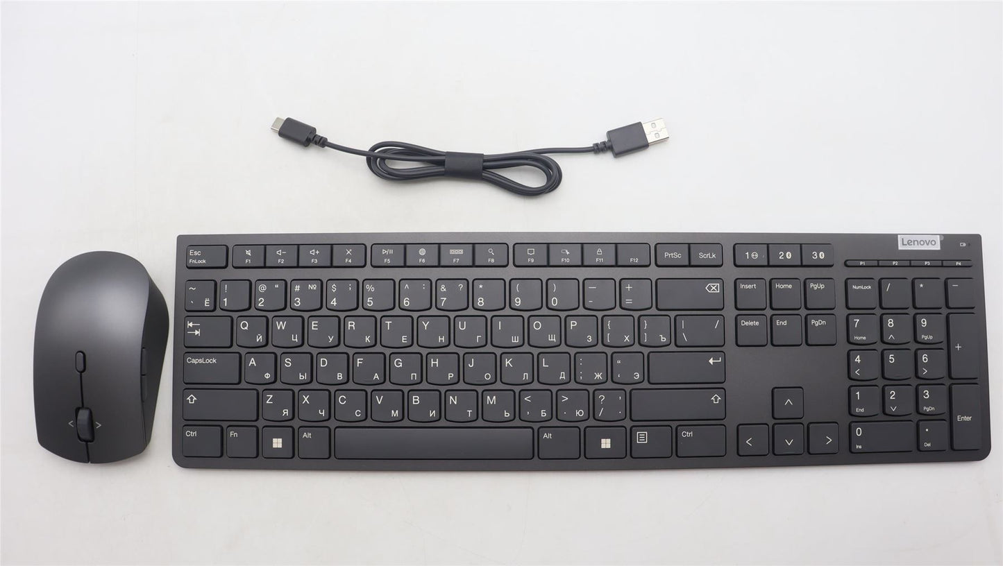 Lenovo Primax K71_G2 2.4GBT G RU_CY 5KM1K37644