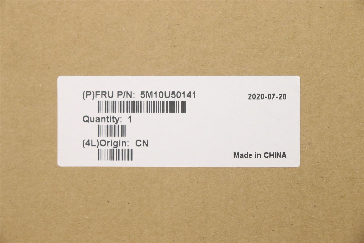Lenovo MECH_ASM 350_CAMERA_22ADA 5M10U50141
