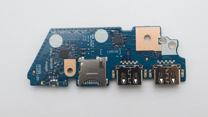 Lenovo CARDPOP H83S6 PTL USB Board 5C50S25978