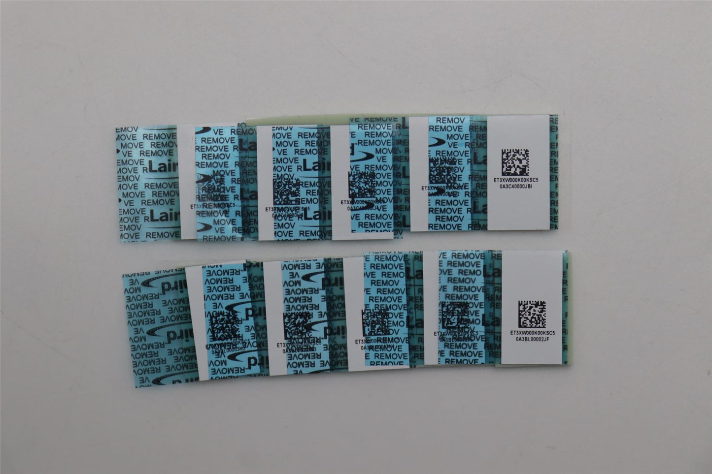 Lenovo SSD Thermal pad C 83G1 10pcs 5P20S37689