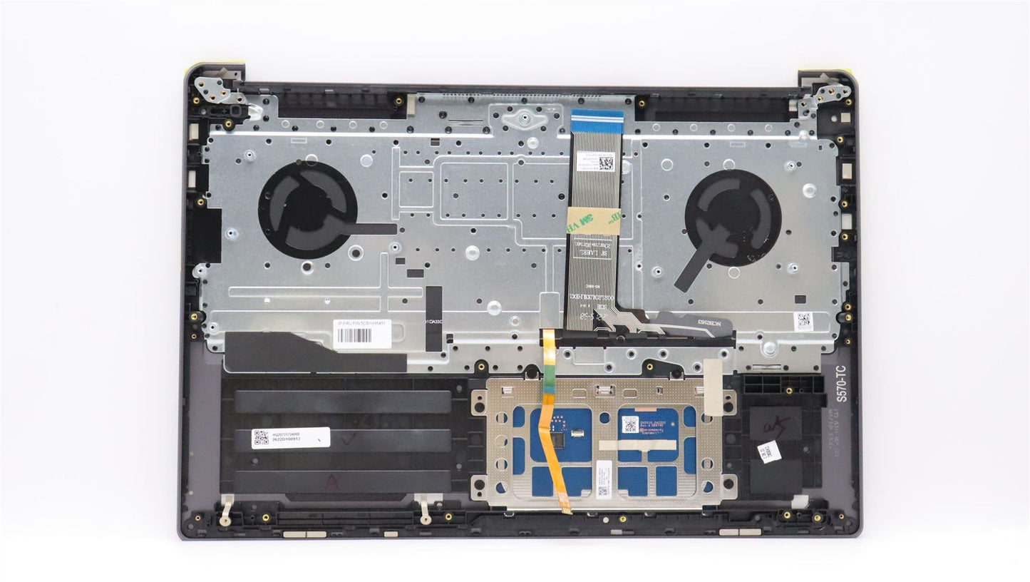 Lenovo Upper Case ASM_TC H 82SK STGY UMA 5CB1H95491