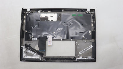 Lenovo ThinkPad X13 Gen 4 Keyboard Palmrest Top Cover Estonian Black 5M11L86144