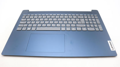 Lenovo UpperCase_POR C82XF NFP AB BL AL 5CB1L14302