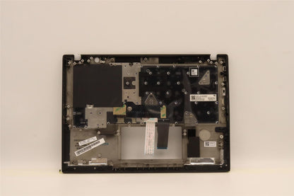 Lenovo ThinkPad T14s Gen 3 Keyboard Palmrest Top Cover Black Backlit 5M11H25848