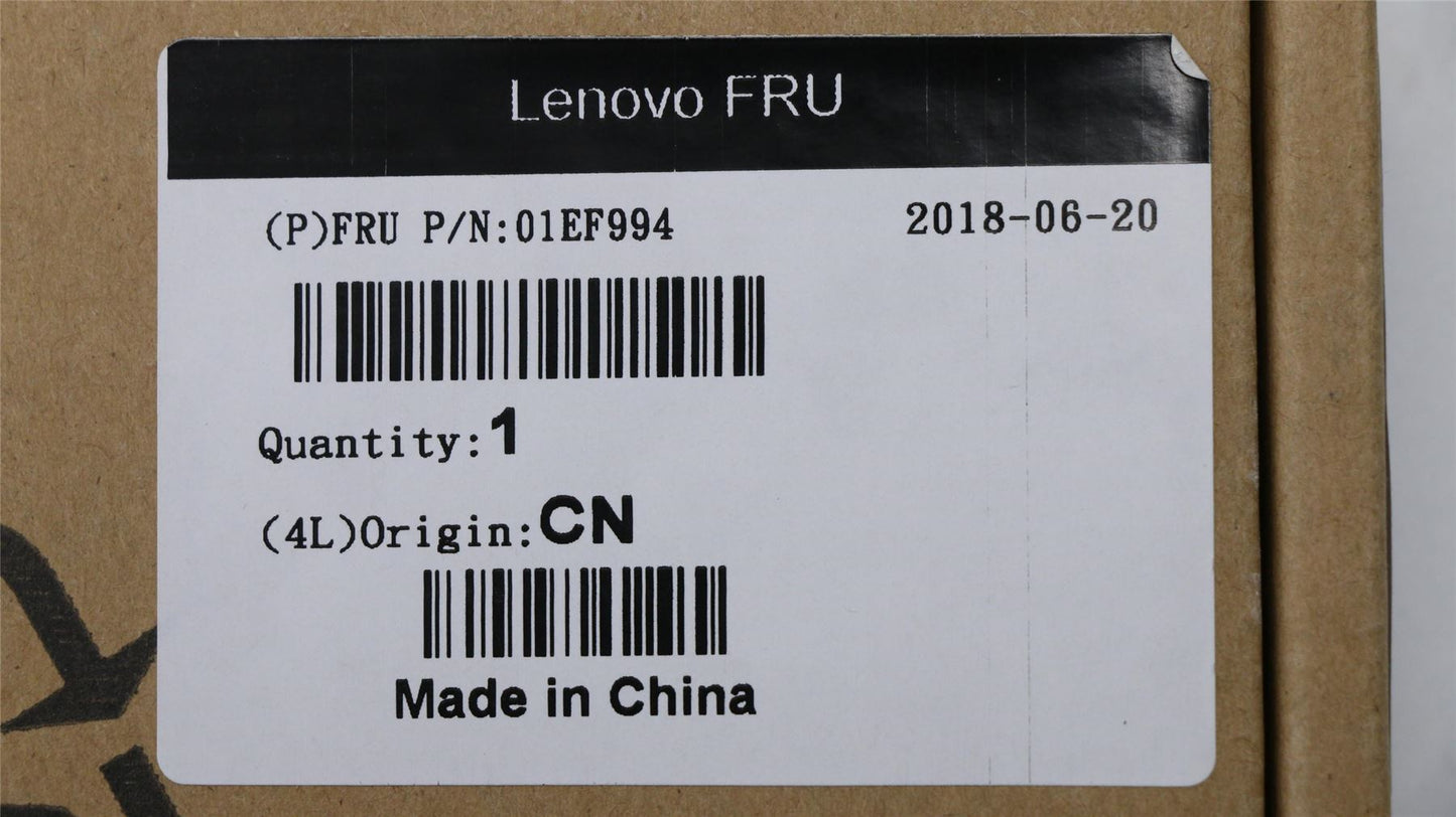 Lenovo MECH_ASM MB retainer kit,1mm 01EF994