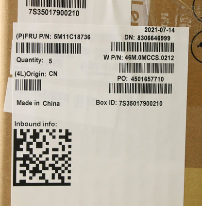Lenovo NoWW C-Cvr+LA SPA KB ASM,CHY 5M11C18736
