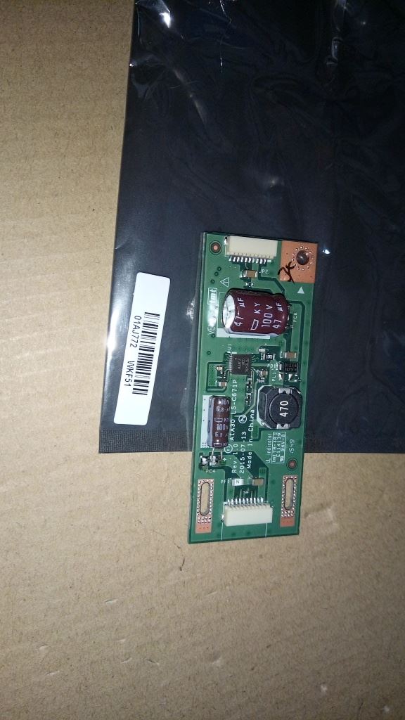 Lenovo IdeaCentre C20-00 Converter Board 01AJ772