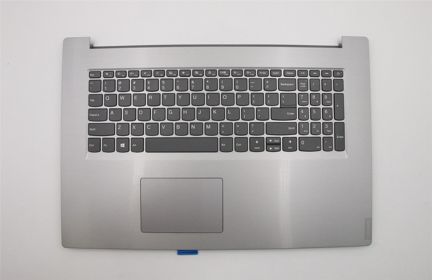 Lenovo IdeaPad L340-17API L340-17IWL Keyboard Palmrest Top Cover US 5CB0S17185