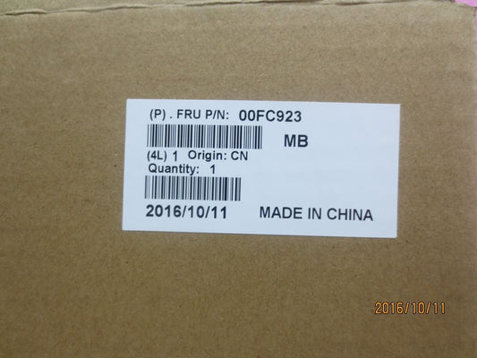 Lenovo ThinkStation P710 Motherboard Mainboard 00FC923