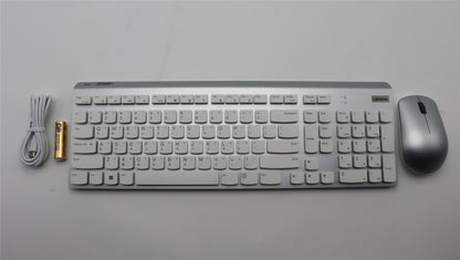 Lenovo KYB_MOUSE G-Tech Euterpe S/W TC Traditional Chinese Keyboard 5KM1B81336