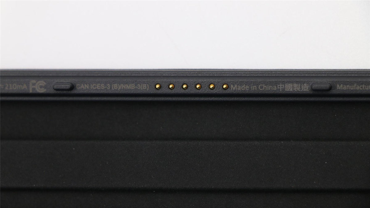 Lenovo ThinkPad X1 Tablet 3rd Gen Palmrest Touchpad Dock Cover Keyboard 02HL174