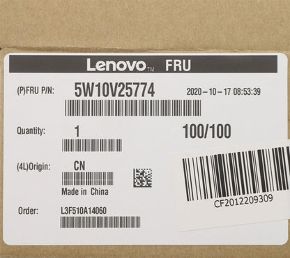 Lenovo 5W10V25774 Wireless,CMB,IN,AX201 VP NO