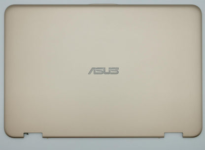 Asus TP203MAH TP203NA TP203NAH Lcd Cover Assy Shimmer Gold 90NB0EQ2-R7A010