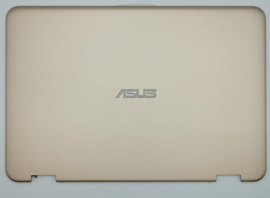Asus TP203MAH TP203NA TP203NAH Lcd Cover Assy Shimmer Gold 90NB0EQ2-R7A010