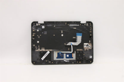 Lenovo Chromebook 300e Gen 3 Keyboard Palmrest Top Cover Russian 5M11C94710