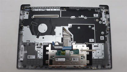 Lenovo UpperCase_BEL C82XD NFP CG NBL PL 5CB1L10921