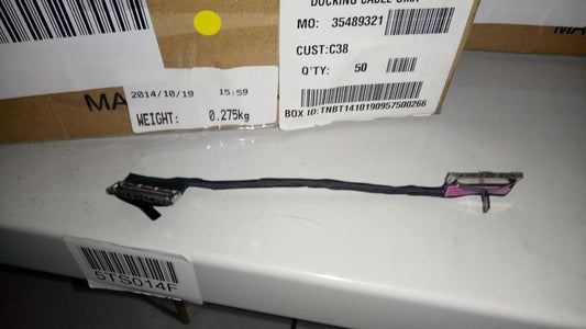 Lenovo B51-80 B50-80 Docking Cable Black 90205549