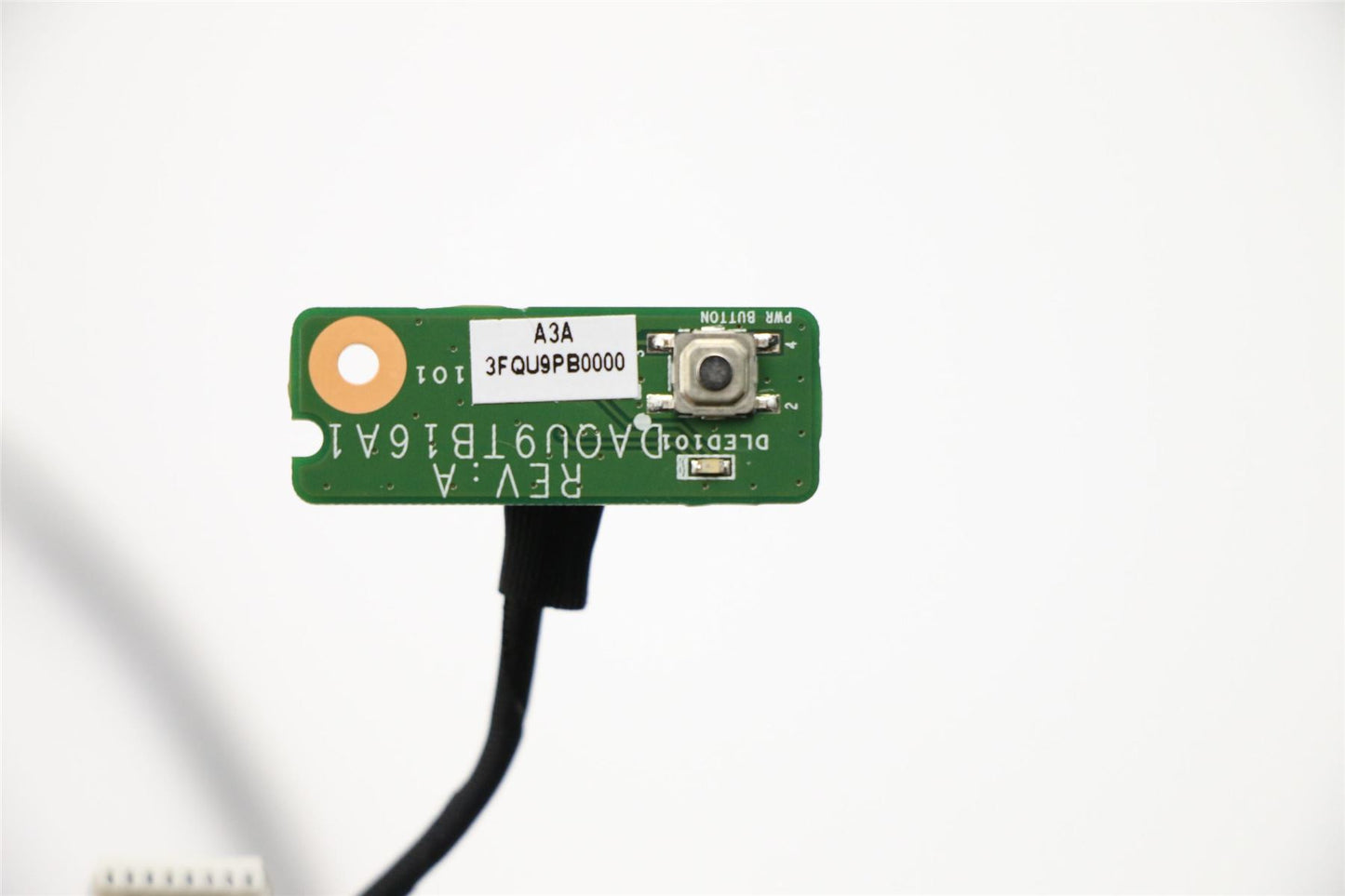 Lenovo Fru Power switch board w/CBL 03T9539