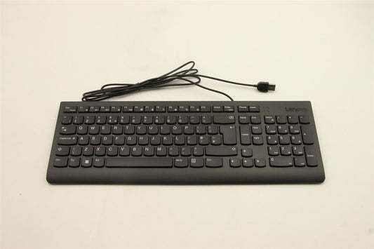 Lenovo Legion T7-34IAZ7 T5 26IAB7 T5 26IRB8 USB Wired Keyboard UK 5D50U84471