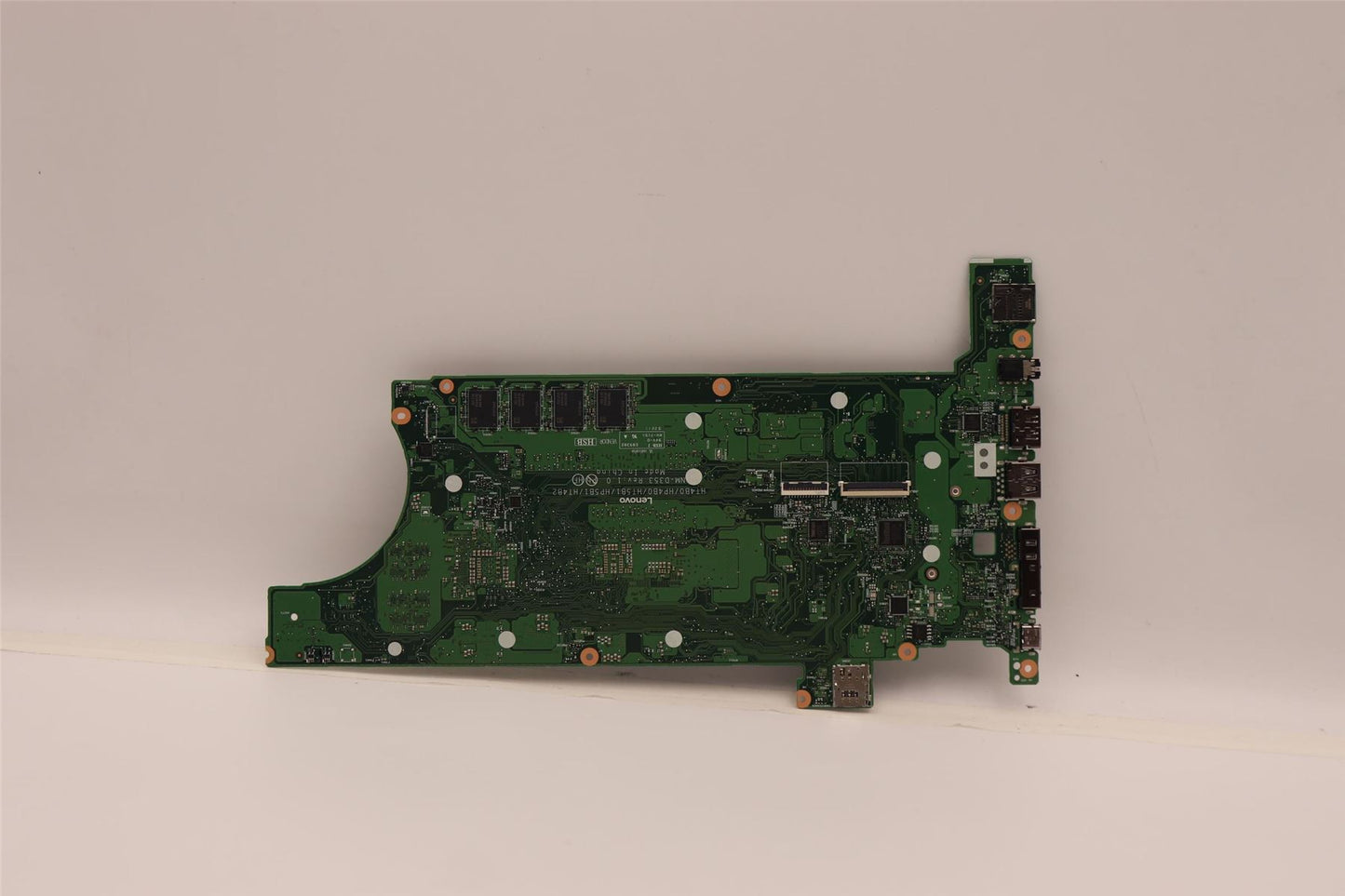 Lenovo ThinkPad P15s Gen 2 P14s Gen 2 Motherboard Mainboard DIS 8G 5B21M83199